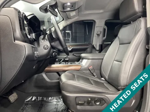 Another view of 2022 Chevrolet Silverado 1500 LTZ for sale in Salt Lake City, UT at Parkline Motors