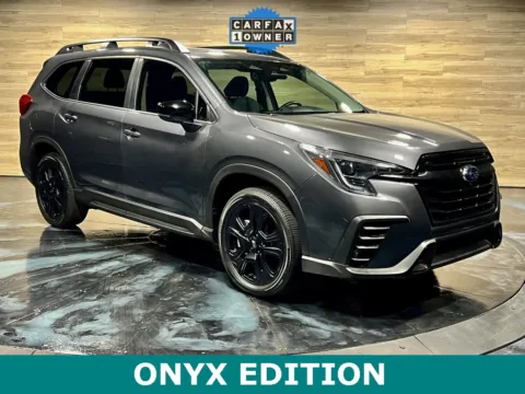 Gray 2024 Subaru Ascent Onyx Edition for sale in Salt Lake City, UT