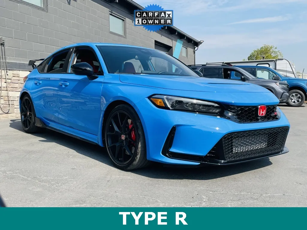 2025 Honda Civic Type R
