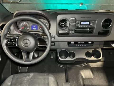 Photos of 2023 Mercedes-Benz Sprinter 1500 Cargo Van 144 in. WB for sale in Salt Lake City, UT at Parkline Motors