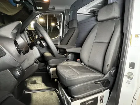 Another view of 2023 Mercedes-Benz Sprinter 1500 Cargo Van 144 in. WB for sale in Salt Lake City, UT at Parkline Motors
