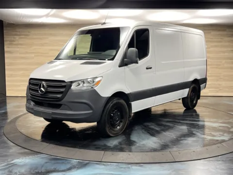 More photos of 2023 Mercedes-Benz Sprinter 1500 Cargo Van 144 in. WB at Parkline Motors, UT