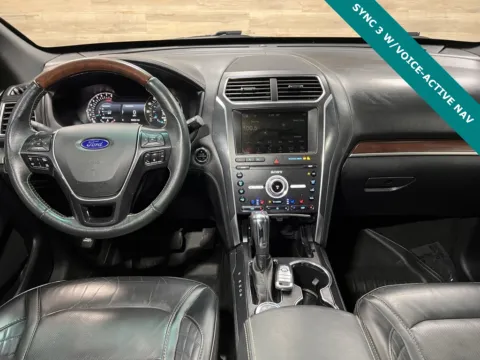 Photos of 2019 Ford Explorer Platinum for sale in Salt Lake City, UT at Parkline Motors