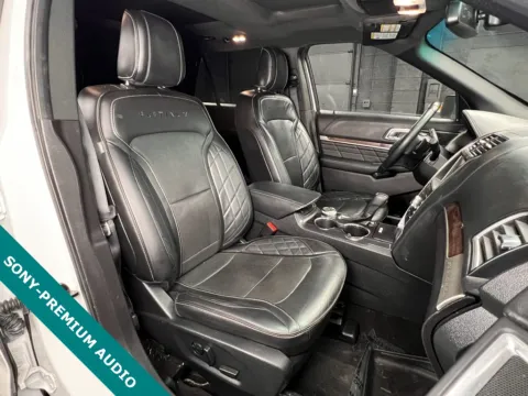 More photos of 2019 Ford Explorer Platinum at Parkline Motors, UT