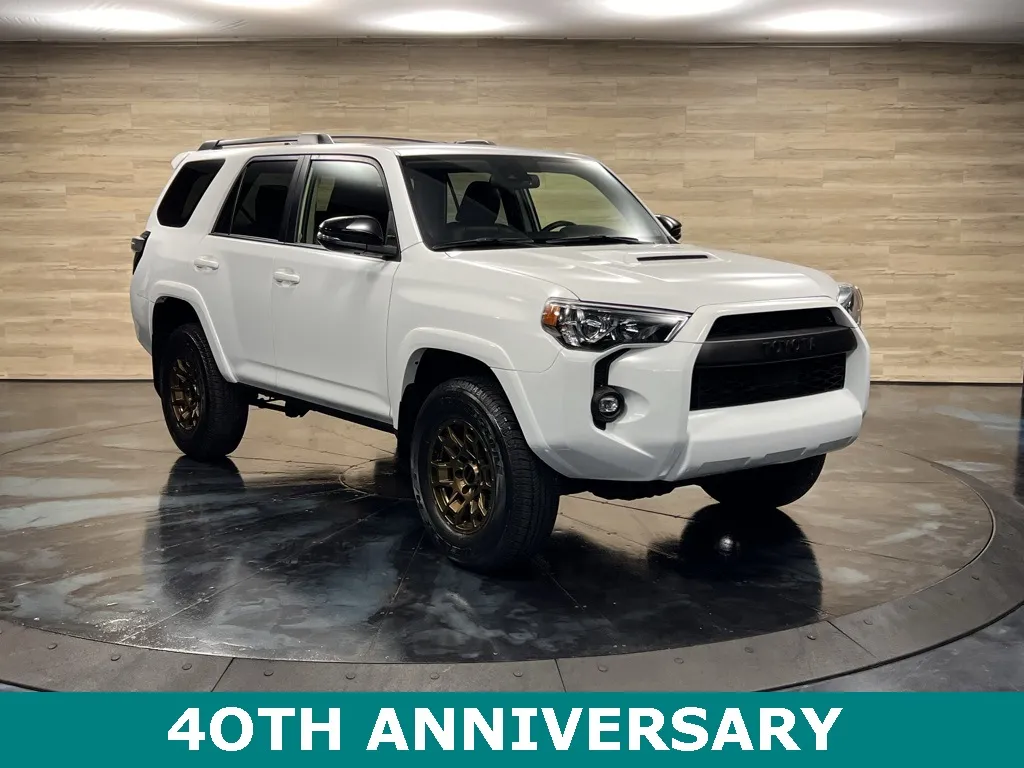2023 Toyota 4Runner 40th Anniversary Special Edition for sale in Salt Lake City, UT