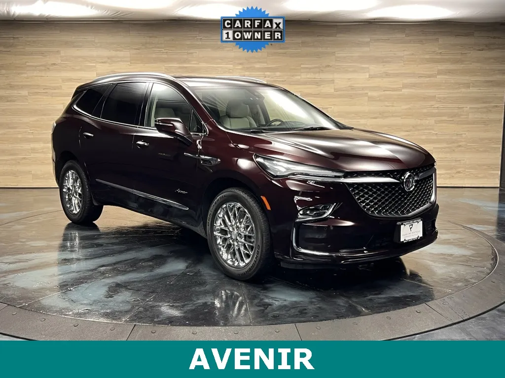2023 Buick Enclave Avenir for sale in Salt Lake City, UT