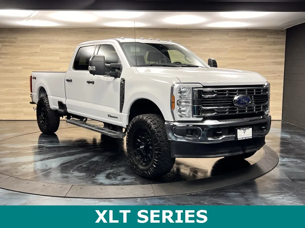 2024 Ford F-350SD XLT for sale in Salt Lake City, UT