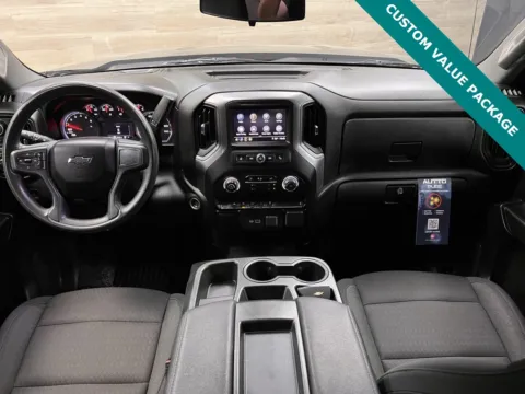 Photos of 2022 Chevrolet Silverado 1500 Custom for sale in Salt Lake City, UT at Parkline Motors