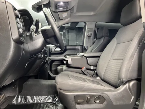 Another view of 2022 Chevrolet Silverado 1500 Custom for sale in Salt Lake City, UT at Parkline Motors