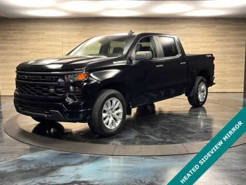 More photos of 2022 Chevrolet Silverado 1500 Custom at Parkline Motors, UT
