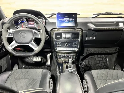 Photos of 2017 Mercedes-Benz G-Class G 550 Squared for sale in Salt Lake City, UT at Parkline Motors