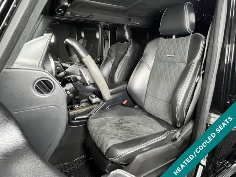 Another view of 2017 Mercedes-Benz G-Class G 550 Squared for sale in Salt Lake City, UT at Parkline Motors