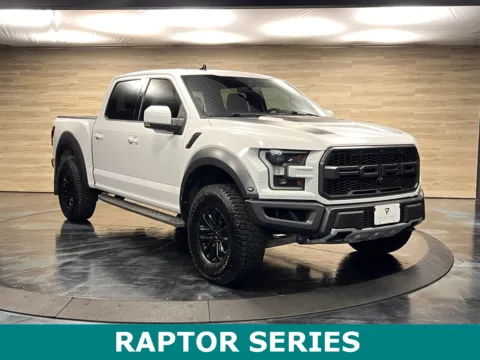 Gray 2020 Ford F-150 Raptor for sale in Salt Lake City, UT