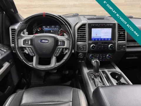 Photos of 2020 Ford F-150 Raptor for sale in Salt Lake City, UT at Parkline Motors