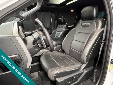 Another view of 2020 Ford F-150 Raptor for sale in Salt Lake City, UT at Parkline Motors