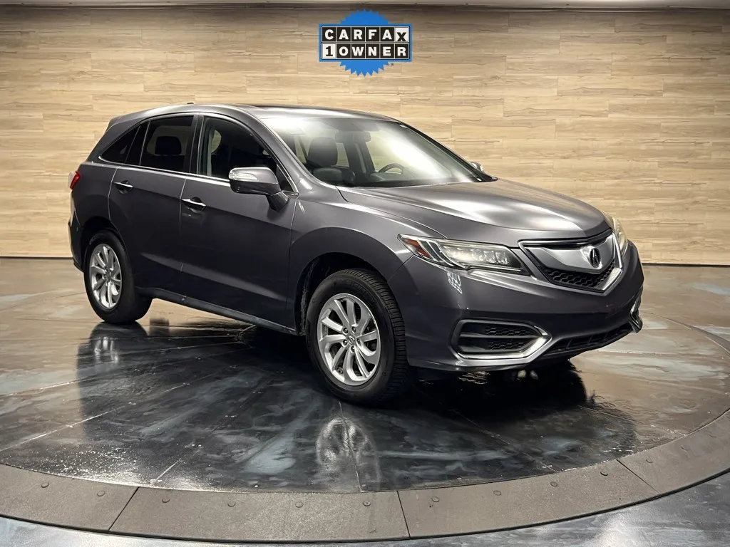 2017 Acura RDX