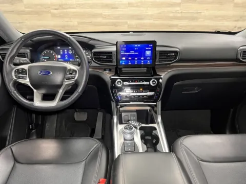Photos of 2023 Ford Explorer Limited for sale in Salt Lake City, UT at Parkline Motors