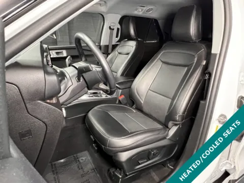 Another view of 2023 Ford Explorer Limited for sale in Salt Lake City, UT at Parkline Motors