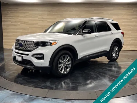 More photos of 2023 Ford Explorer Limited at Parkline Motors, UT