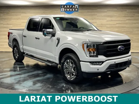 Gray 2023 Ford F-150 Lariat for sale in Salt Lake City, UT