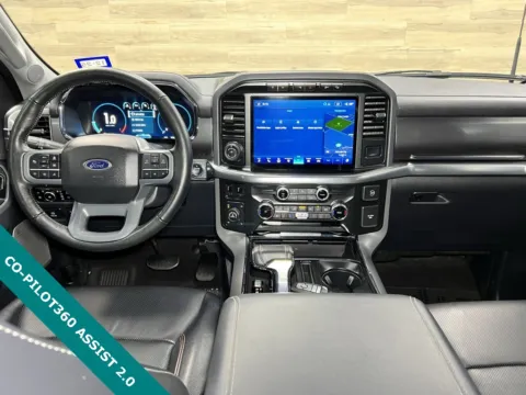 Photos of 2023 Ford F-150 Lariat for sale in Salt Lake City, UT at Parkline Motors