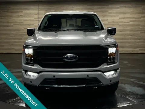 More photos of 2023 Ford F-150 Lariat at Parkline Motors, UT