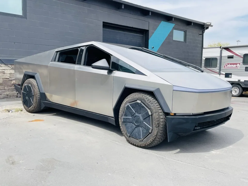 2024 Tesla Cybertruck for sale in Salt Lake City, UT