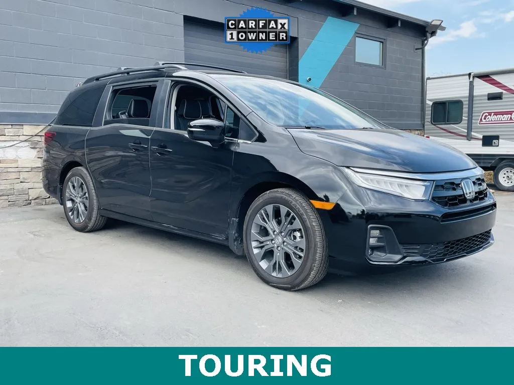 2025 Honda Odyssey Touring for sale in Salt Lake City, UT