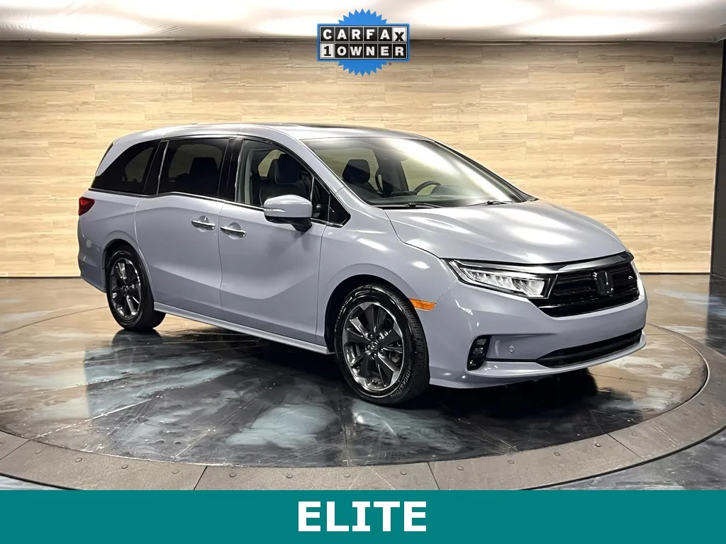 2023 Honda Odyssey Elite for sale in Salt Lake City, UT