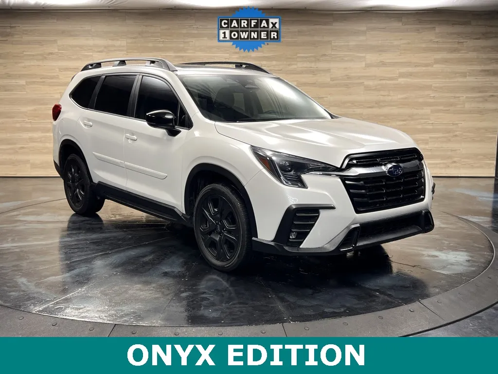 White 2024 Subaru Ascent Onyx Edition for sale in Salt Lake City, UT
