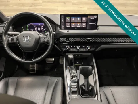 Photos of 2025 Honda Accord Hybrid Sport-L for sale in Salt Lake City, UT at Parkline Motors