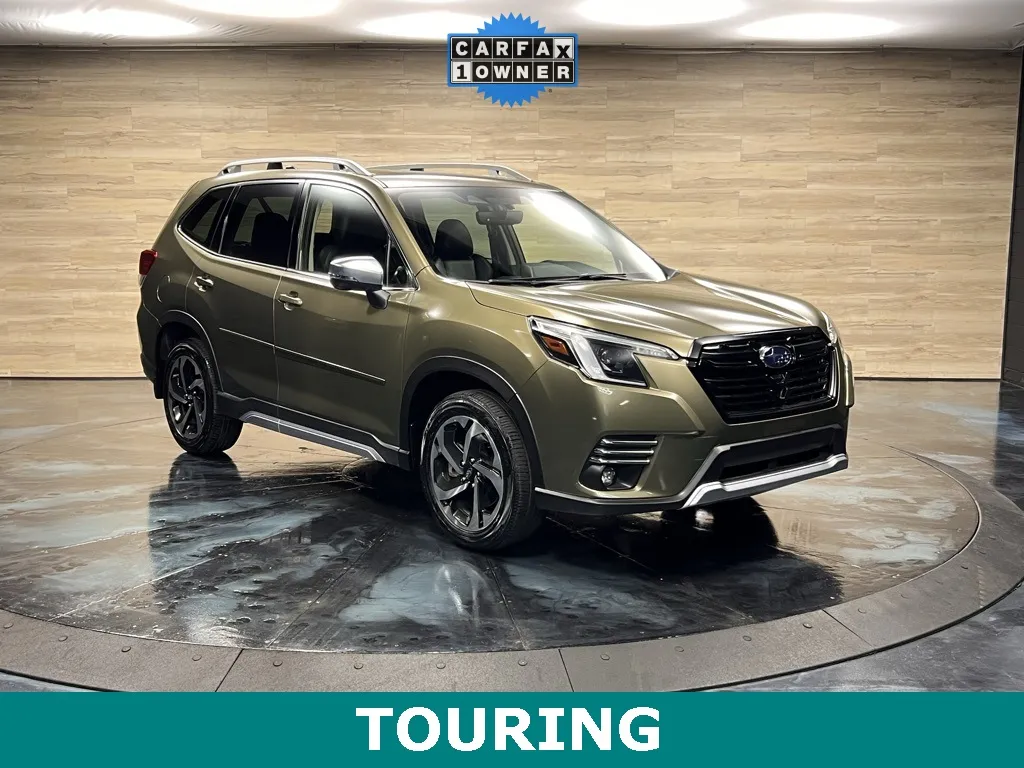 2024 Subaru Forester Touring for sale in Salt Lake City, UT