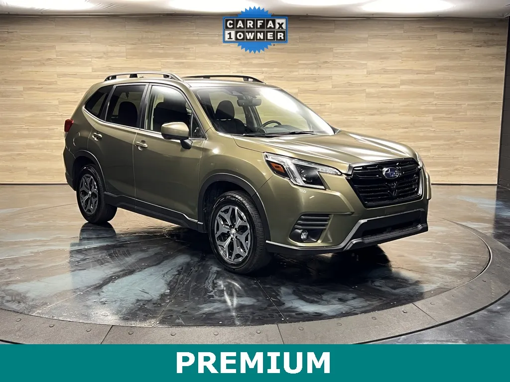 2024 Subaru Forester Premium for sale in Salt Lake City, UT