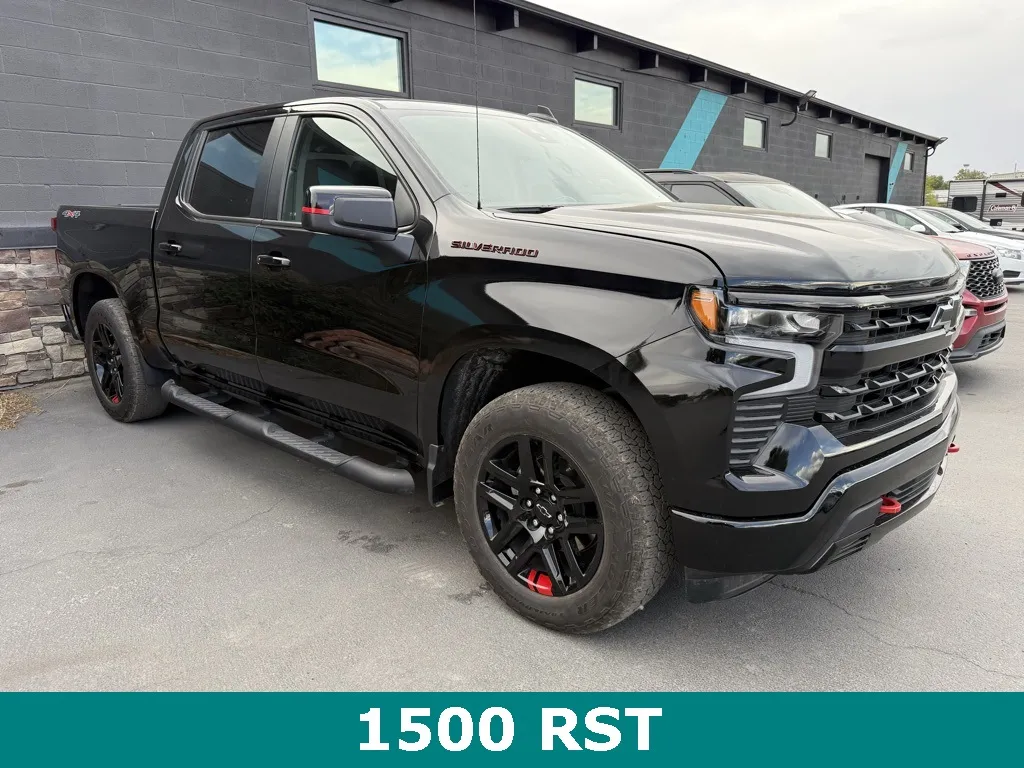 2023 Chevrolet Silverado 1500 RST for sale in Salt Lake City, UT