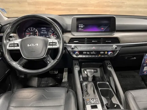 Photos of 2022 Kia Telluride SX for sale in Salt Lake City, UT at Parkline Motors