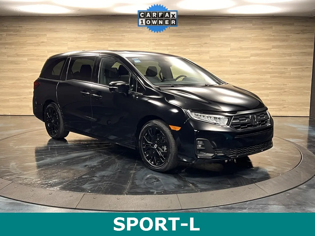 2025 Honda Odyssey Sport-L for sale in Salt Lake City, UT