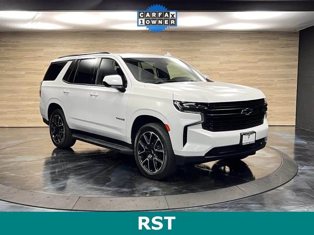 2023 Chevrolet Tahoe RST's photo