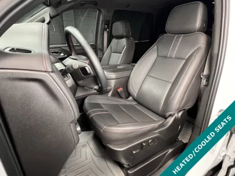 Another view of 2023 Chevrolet Tahoe RST for sale in Salt Lake City, UT at Parkline Motors