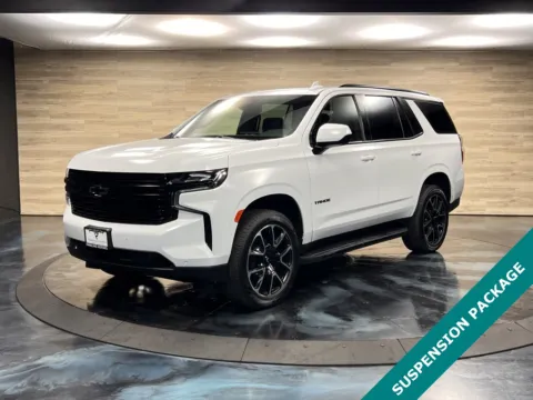 More photos of 2023 Chevrolet Tahoe RST at Parkline Motors, UT