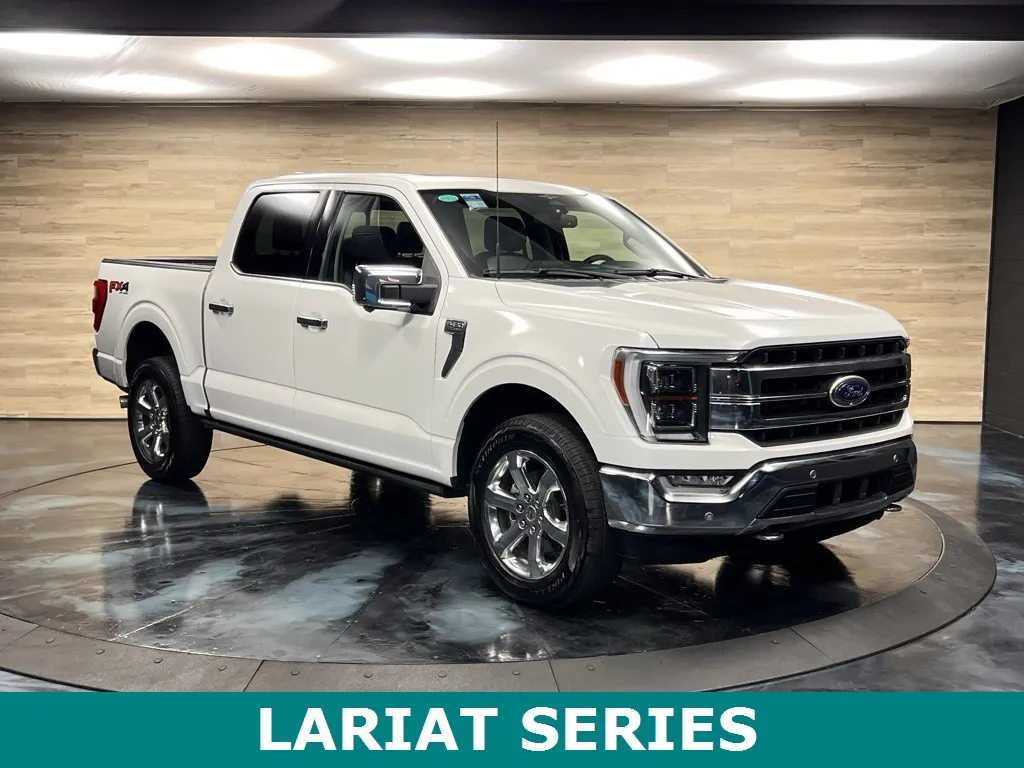 2023 Ford F-150 Lariat for sale in Salt Lake City, UT