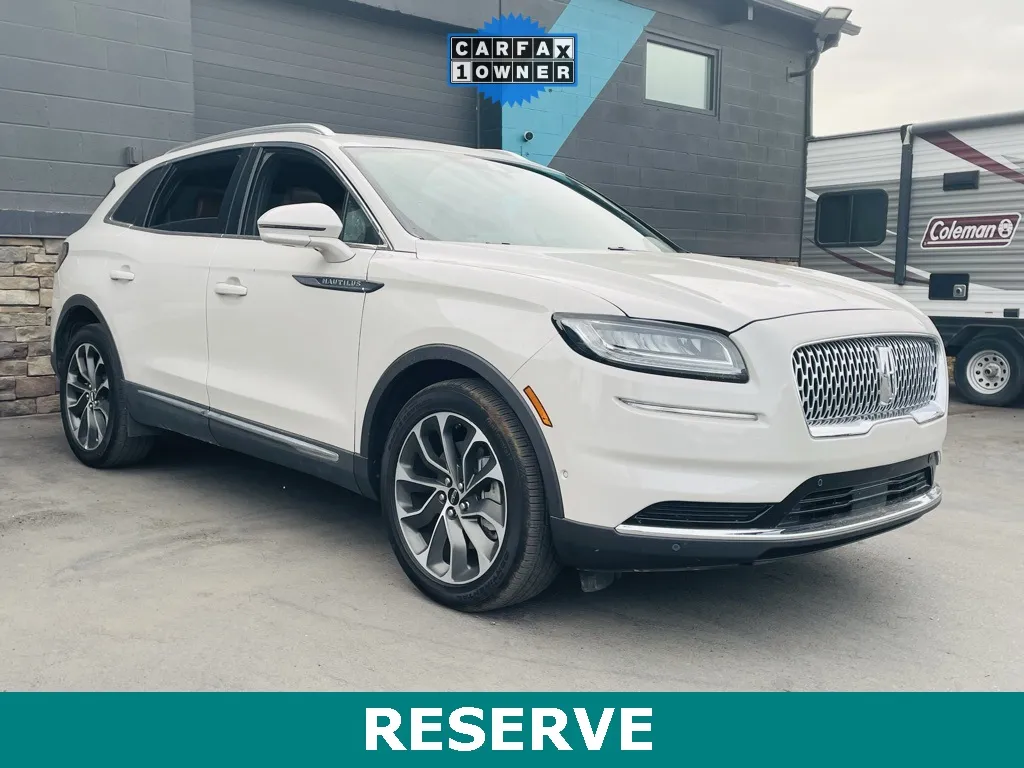 2023 Lincoln Nautilus Reserve for sale in Salt Lake City, UT