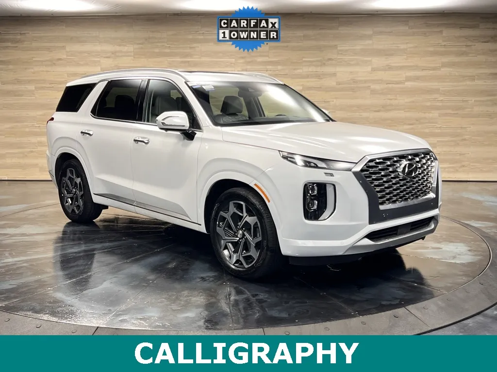 2022 Hyundai Palisade Calligraphy for sale in Salt Lake City, UT
