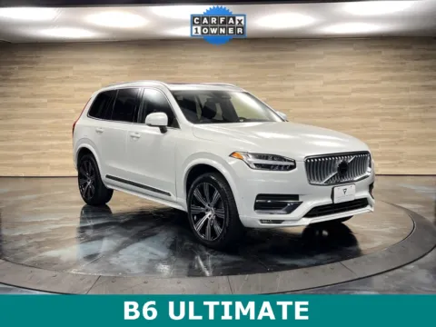White 2024 Volvo XC90 Ultimate for sale in Salt Lake City, UT