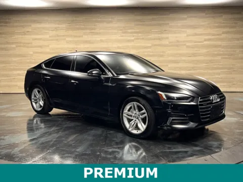 Black 2019 Audi A5 Sportback Premium for sale in Salt Lake City, UT