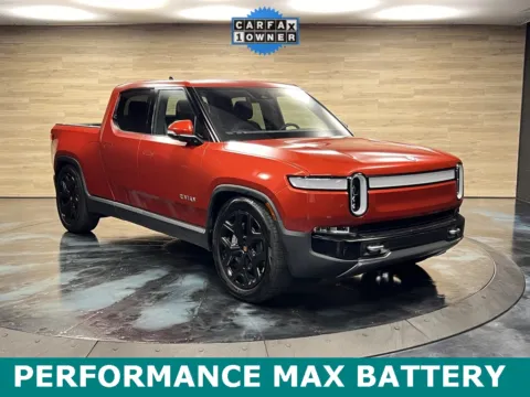 Red 2024 Rivian R1T Adventure for sale in Salt Lake City, UT