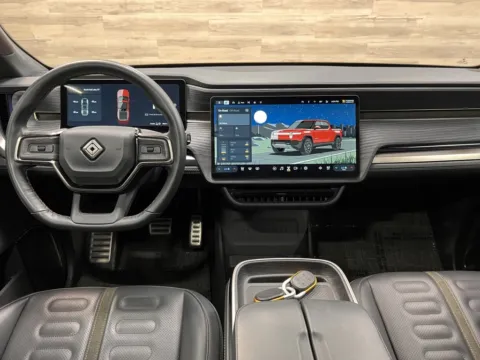 Photos of 2024 Rivian R1T Adventure for sale in Salt Lake City, UT at Parkline Motors