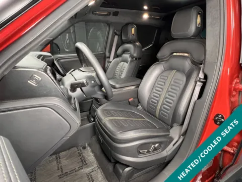 Another view of 2024 Rivian R1T Adventure for sale in Salt Lake City, UT at Parkline Motors