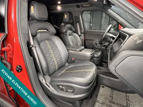 More photos of 2024 Rivian R1T Adventure at Parkline Motors, UT