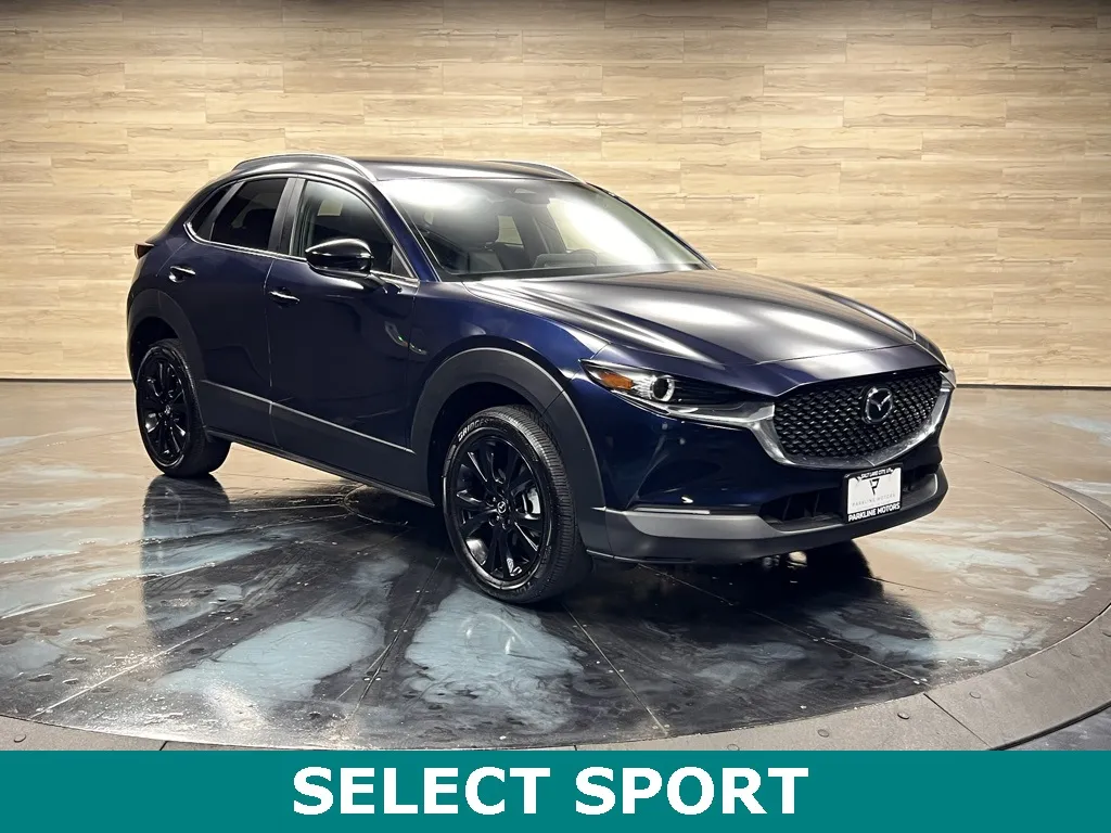 2024 Mazda CX-30