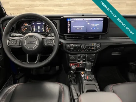 Photos of 2025 Jeep Wrangler Rubicon X for sale in Salt Lake City, UT at Parkline Motors